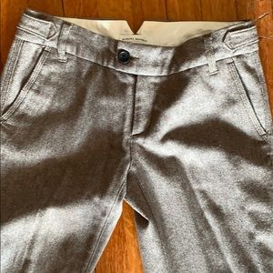 Banana Republic wool trousers